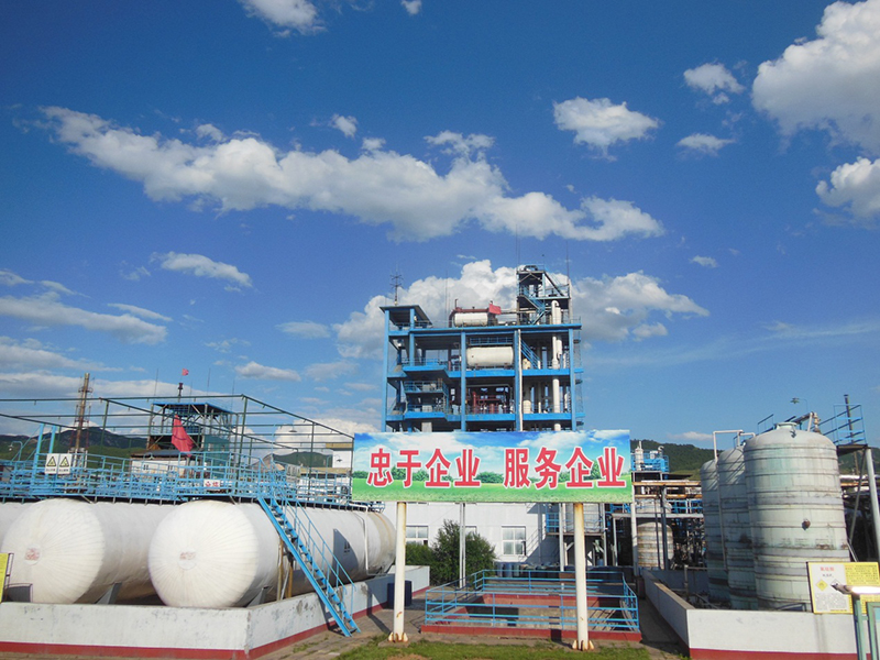 投资2.1亿元启动3.3万吨高纯氟盐项目